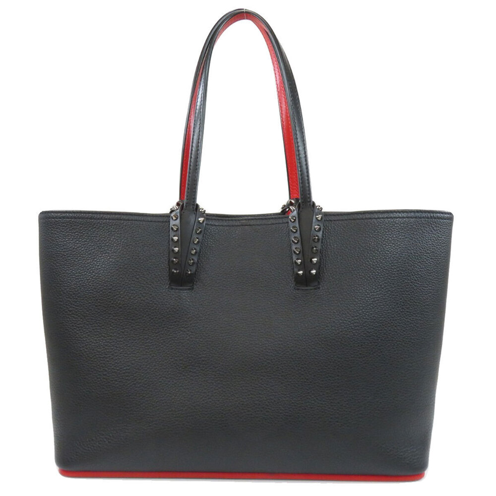 Christian Louboutin Leather Bag Tote Cabata